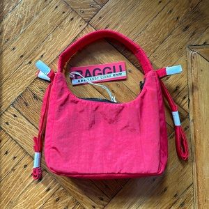 Sandy liang red baggu collab